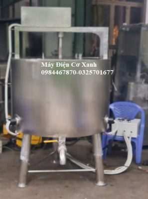 Nồi nấu khuấy nước sốt gia vị