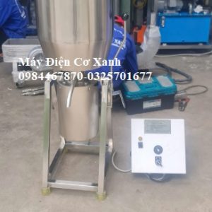 Máy xay lá dược liệu