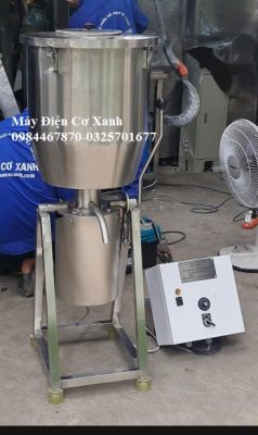 Máy xay nhuyễn củ dền tươi
