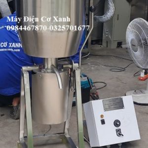 Máy xay khuấy bột sa tế