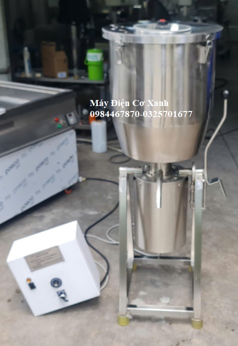 Máy xay sinh tố xay bột làm bánh
