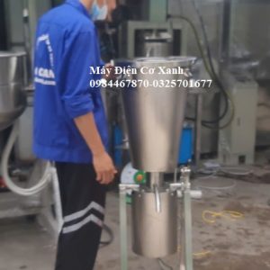 Máy xay nhuyễn gừng may xay nhuyen gung