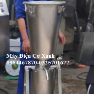 Máy xay nhuyễn đậu phộng