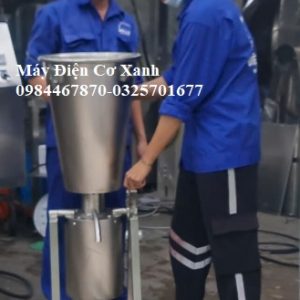 Máy xay nhuyễn hạt óc chó