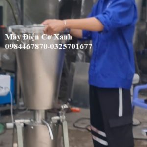 Máy xay dung dịch loãng