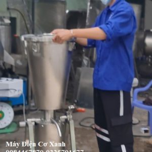 Máy xay bột khô