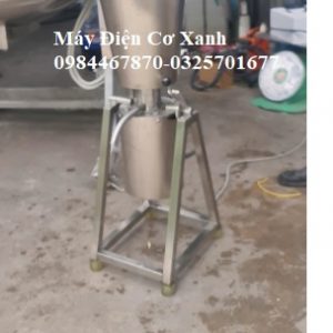 Máy xay nhuyễn cà rốt