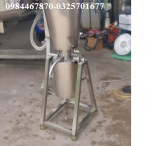 Máy xay nhuyễn trái khóm