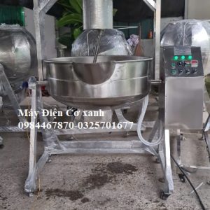Chảo xào nhân bánh bao