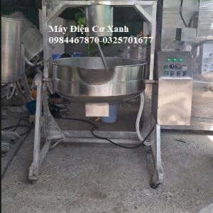 Chảo sên mứt dừa