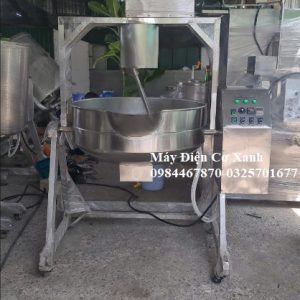 Chảo nấu đường mía