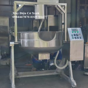 Chảo nấu đường thốt nốt