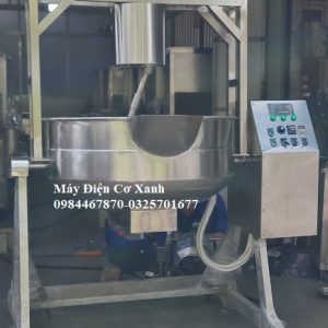 Chảo nấu sên mức dừa sáp