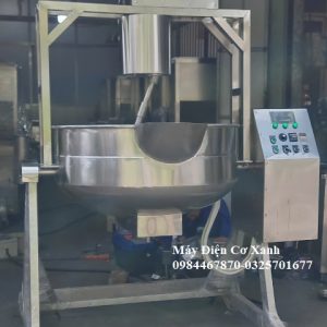 Chảo sên nấu hạt đác