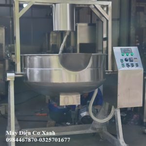 Chảo nấu sên mức dâu tầm