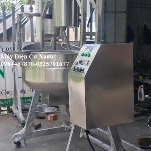 Chảo xào nấu mứt khóm