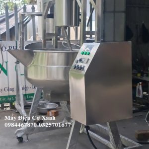 Chảo xào nấu mứt chuối