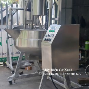 Chảo xào nấu nhân bánh in