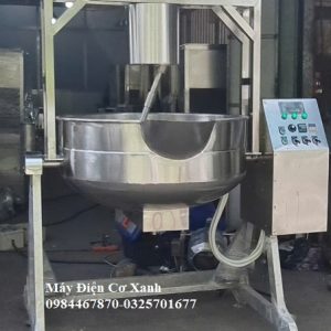 Chảo nấu bột bánh lọt