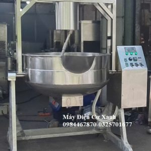 Chảo nấu bột bánh canh