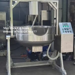 Chảo rang muối cục