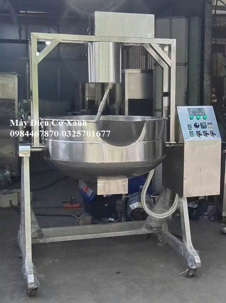 Chảo rang muối cục