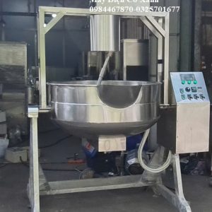 Chảo xào bắp tươi