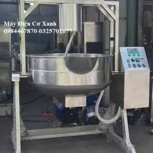 Chảo xào nổ bắp rang bơ