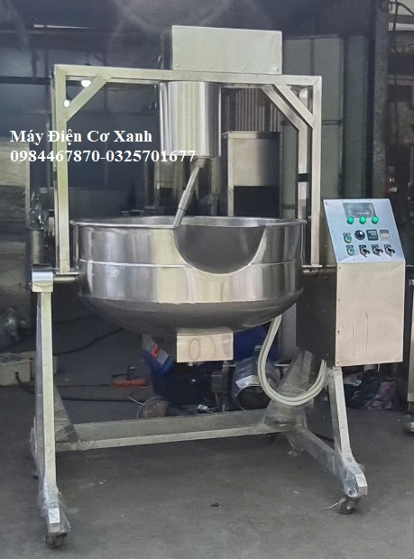 Chảo xào nổ bắp rang bơ