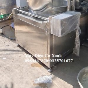 Nồi chiên tự động bằng dầu