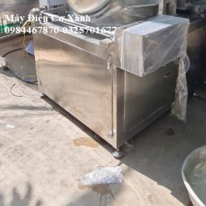 Nồi chiên mít non tự động