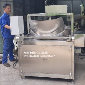 Nồi luộc ổi tự động