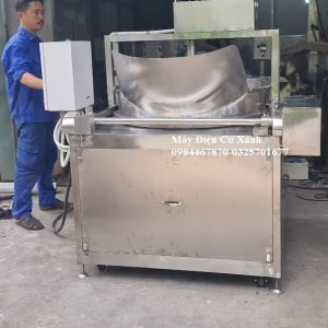 Nồi luộc cóc tự động