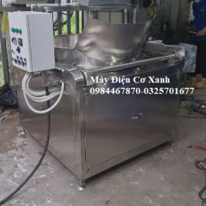 Nồi chiên đậu hũ tự động