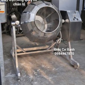 Máy trộn sàn bột đường cho xoài