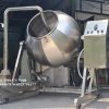 Máy trộn bao bột hạt bắp