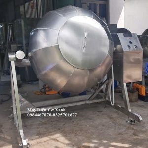 Máy trộn tẩm màu hạt nhựa