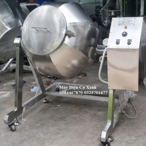 Máy trộn thức ăn gia súc