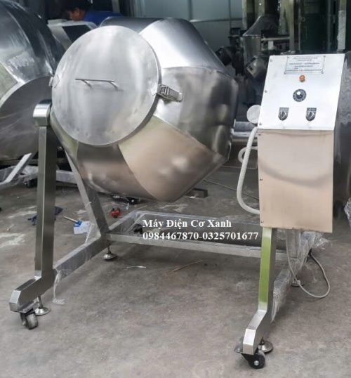 Máy trộn thức ăn gia súc