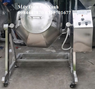 Máy trộn thức ăn cho gà