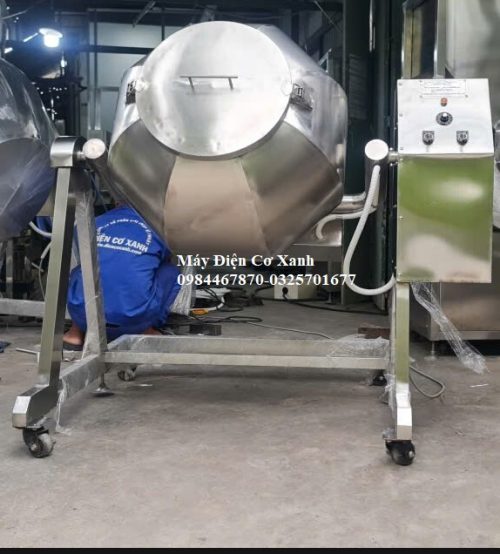 Máy trộn mứt tắc