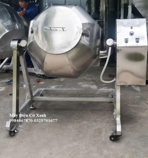 Máy trộn mứt kẹo