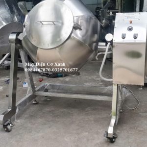Máy trộn bột chiên