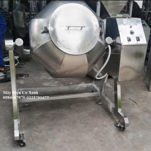 Máy trộn tẩm gia vị đậu phông