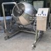 Máy trộn bao bột hạt