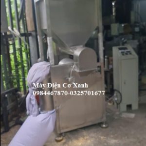 Máy nghiền bột khoai tự động