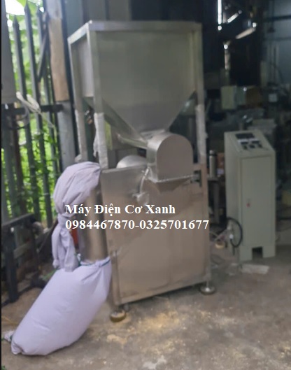 Máy nghiền bột khoai tự động