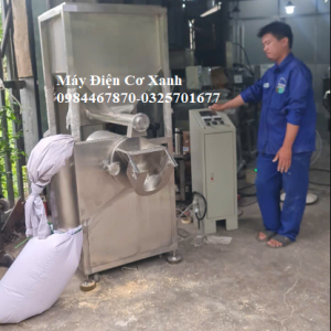 Máy nghiền bột hành phi tự động