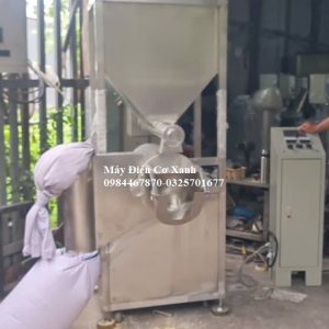 Máy nghiền bột tiêu tự động