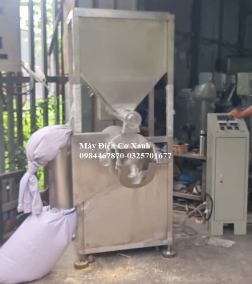 Máy nghiền bột tiêu tự động
